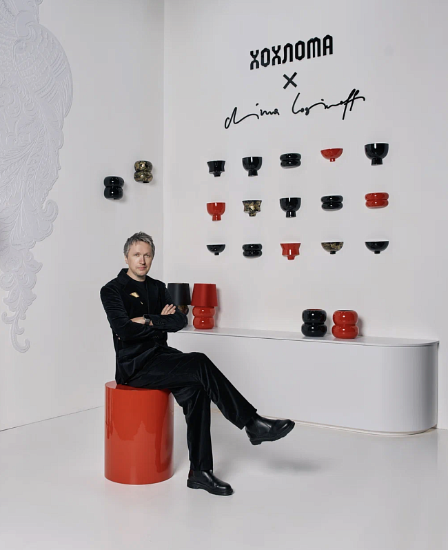 Интерьерный дайджест: коллекция CHOIS Home, TELO x YANKOVSKAYA  и «Хохлома» на ARTDOM-2026 фото № 1