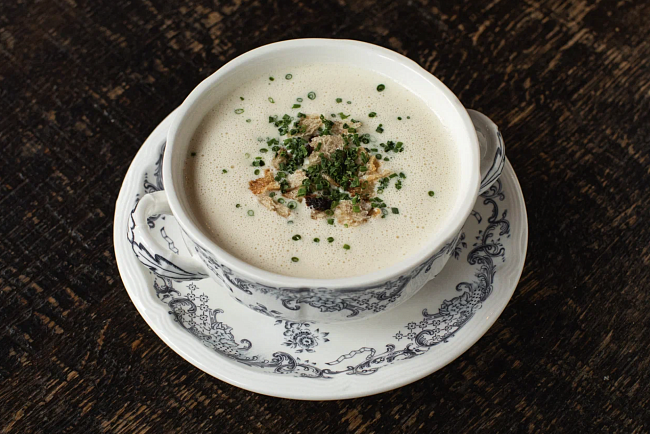 Гастро-неделя: постное меню в Miss you cafe, Eleven x «Дом Тома» и открытие ресторана «Артист» фото № 4