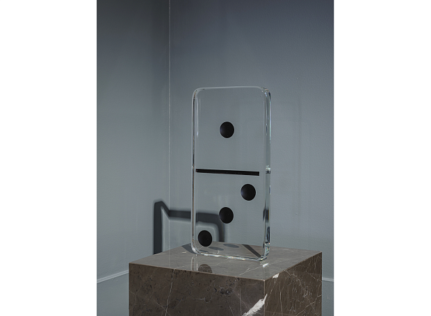 Как прошло открытие выставки «Орбиты хрупких тел»