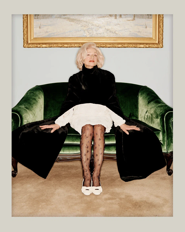 Модный дайджест: коллекция YULIAWAVE Wellness, специальный выпуск часов Ракета «BIG ZERO» и другие новости фото № 6