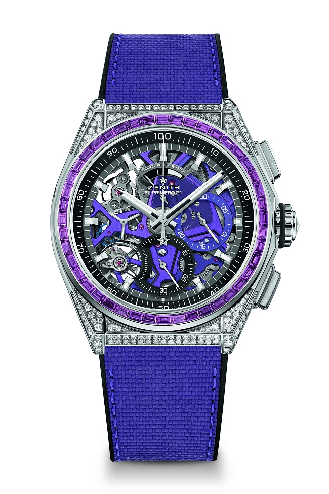 Zenith Defy 21 Spectrum фото № 8