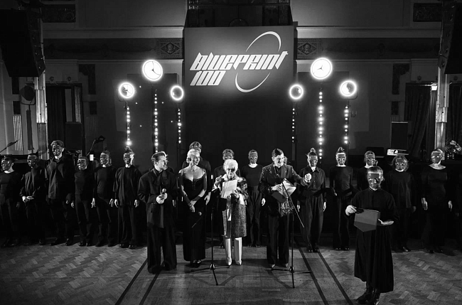Как прошел торжественный гала-ужин в честь юбилейного списка The Blueprint 100 фото № 1