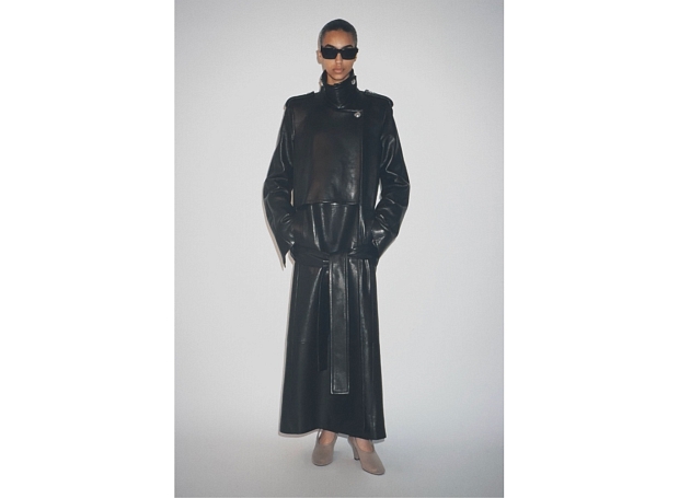 Эклектичные силуэты: от микрошорт до oversize