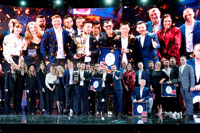 Победители премии WHERETOEAT RUSSIA 2023 фото № 3
