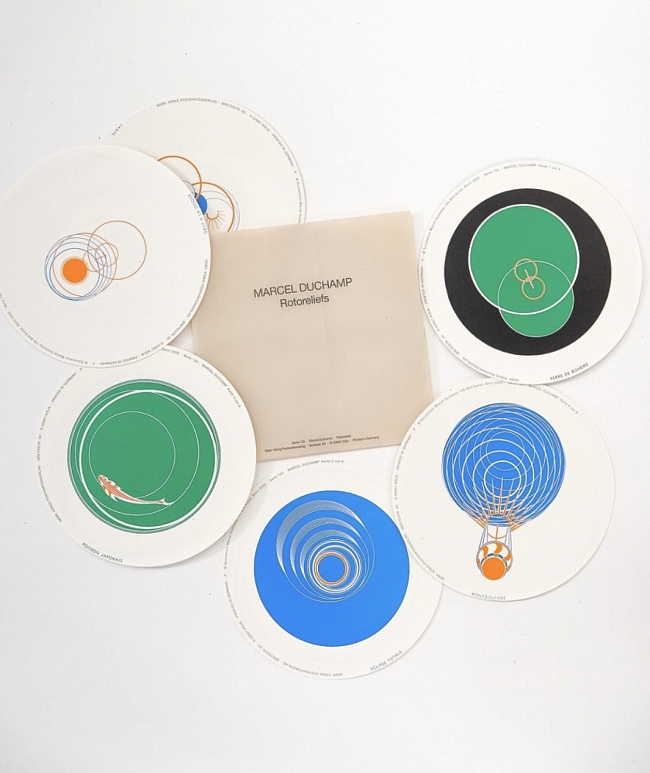 Марсель Дюшан вне «Фонтана» фото № 4