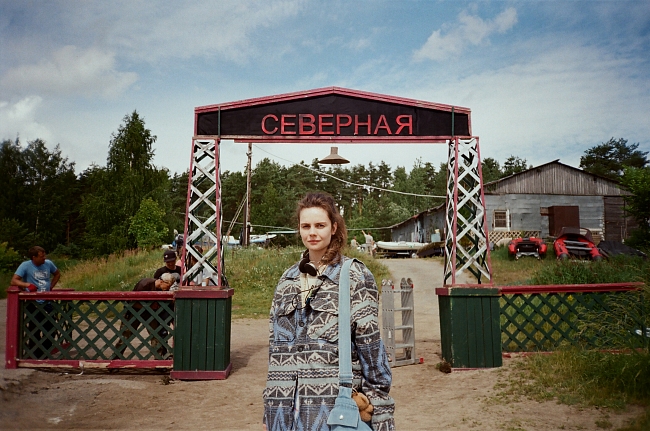 Сергей Овечко — о фильме «Северная Станция», женских персонажах и пути от биофизики к кино фото № 4
