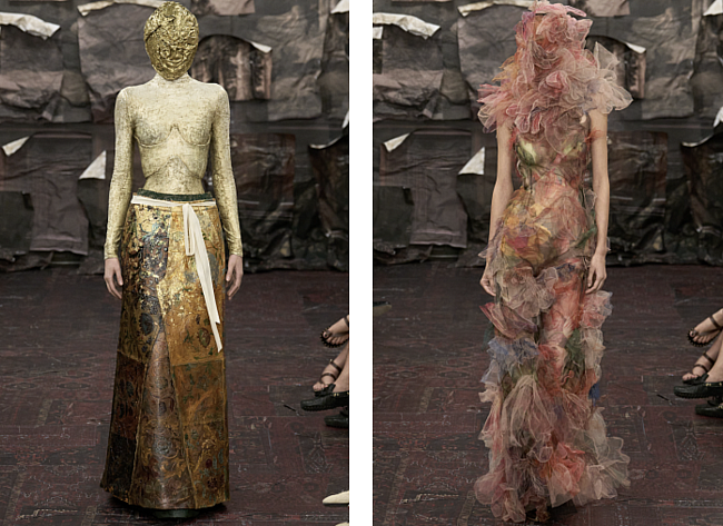 FW'25/26. Хайлайты с Недели Высокой Моды в Париже фото № 8