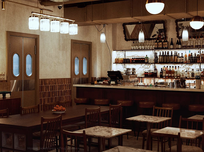 Гастро-неделя: «Спешл» в Margarita bistro, новый шеф в Lúwo и открытие ОМА фото № 5