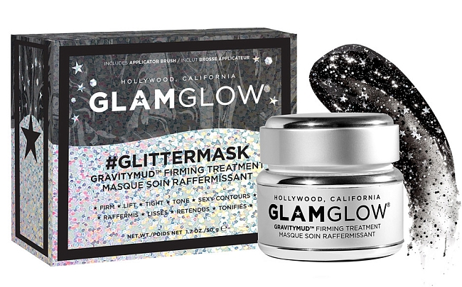 Маска #Glittermask GLAMGLOW, 4 800 руб. (pudra.ru) фото № 4