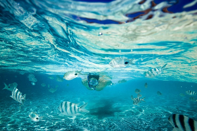 Другие Мальдивы: 5 причин выбрать курорт Club Med Kani этим летом фото № 5