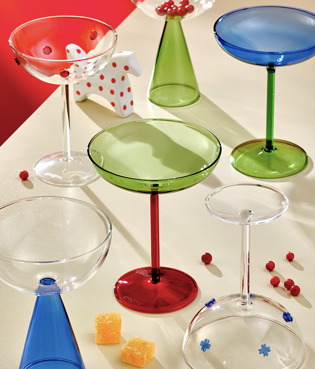 Interior-дайджест: новогодний дроп Pragma, BORK x SimpleWine и новая коллекция керамики Gourji фото № 5