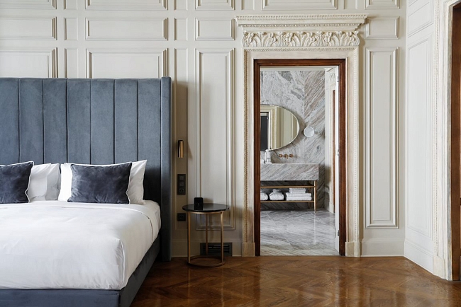От Ибицы до Замбии: 9 новых отелей Marriott Bonvoy фото № 2