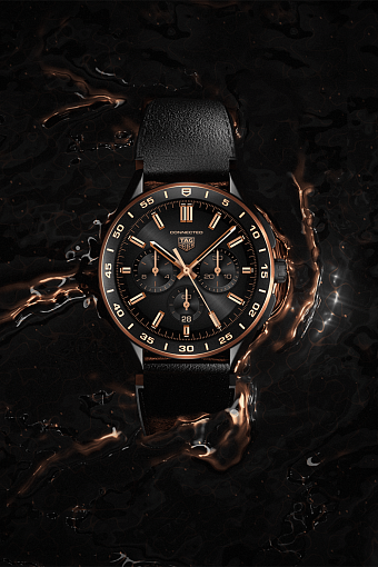 TAG Heuer Connected Bright Black фото № 1
