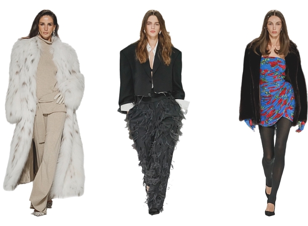 В Государственном академическом Малом театре прошел новогодний показ TSUM Fashion Show