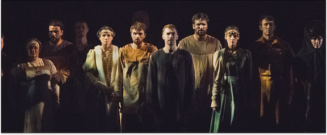 Театральная осень: гид по Международному фестивалю театральных искусств имени Ф. М. Достоевского фото № 4