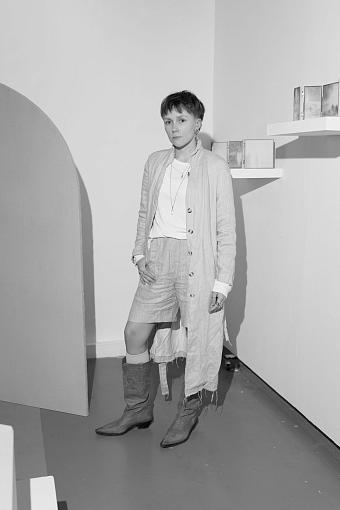 Profile. Знакомство с участниками 13 сезона Открытых студий Винзавода фото № 6