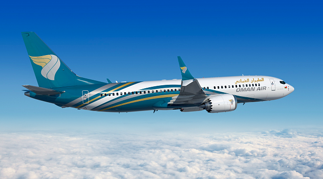 Oman Air увеличивает число рейсов между Москвой и Маскатом фото № 1