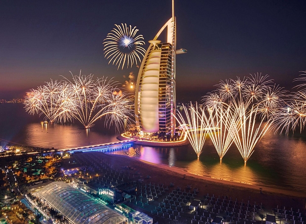 Праздничная программа, волшебные моменты и незабываемые впечатления: отели Jumeirah Group в Дубае готовятся к праздничному сезону