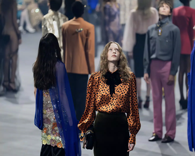 Valentino весна-лето 2026 фото № 1