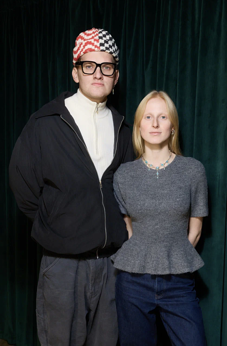 Андрей Максимов и Софья Шидловская фото № 8