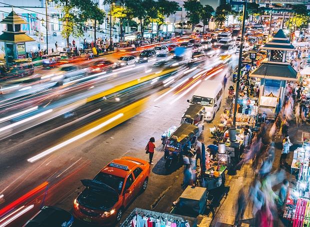 5 советов, как по максимуму использовать деловую поездку в Бангкок