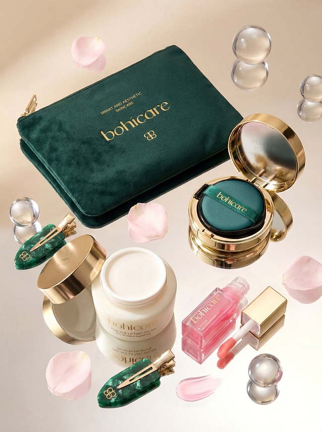 Бьюти-дайджест: новый тональный крем Clarins, коллаборация Romanovamakeup x Арарат Парк Хаятт Москва, антивозрастная гамма Thalion фото № 7