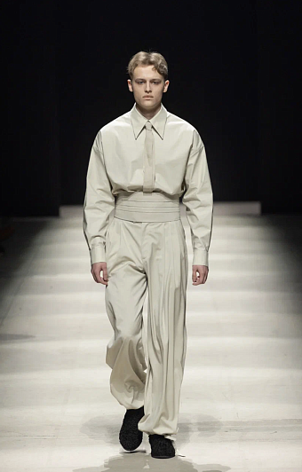 Выбор редакции: топ брендов Московской недели моды фото № 14