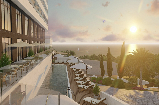 Travel-дайджест: Hideout Residence x Commute, бархатный сезон в Delano Dubai и гастрономические каникулы в Abi d’Oru фото № 2