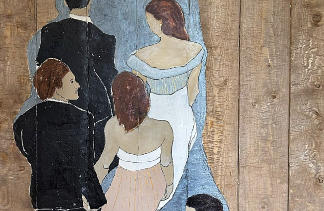 Выставка «Леда съела лебедя» фото № 3