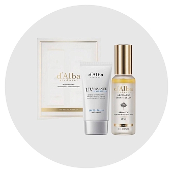 Набор для ухода за кожей d'Alba фото № 6
