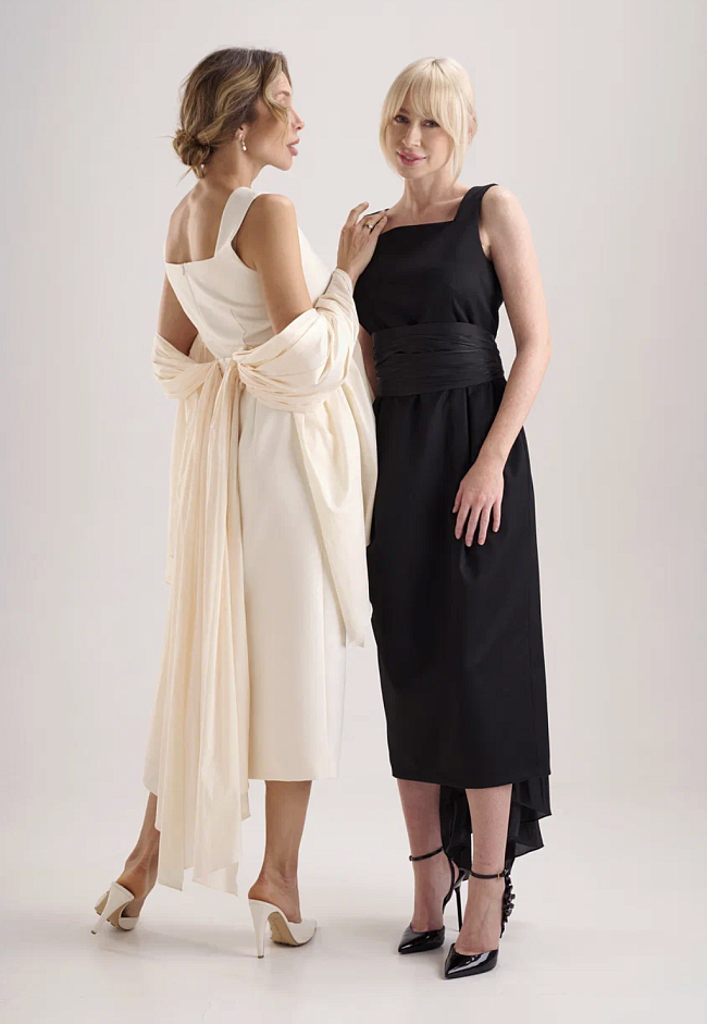 Fashion-дайджест: новогодняя коллекция «Хохлома», ASKENT х LUDA NIKISHINA и другие новости фото № 2