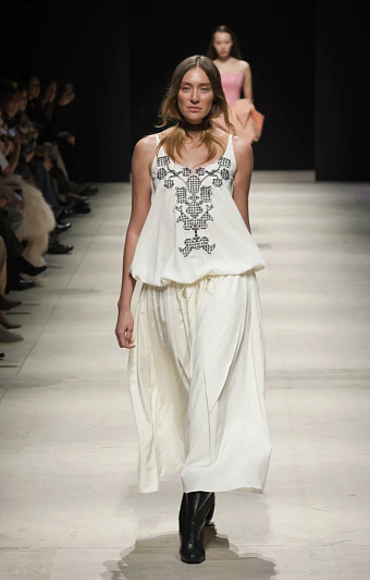 Выбор редакции: топ брендов Московской недели моды фото № 6