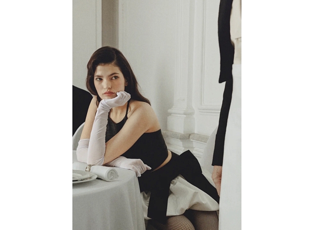 Fashion-дайджест: новогодняя коллекция AUTENTIMENTS, NUME x KALMANOVICH и другие новости