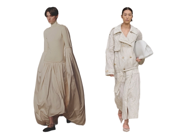 Low waist. Платья с заниженной линией талии 