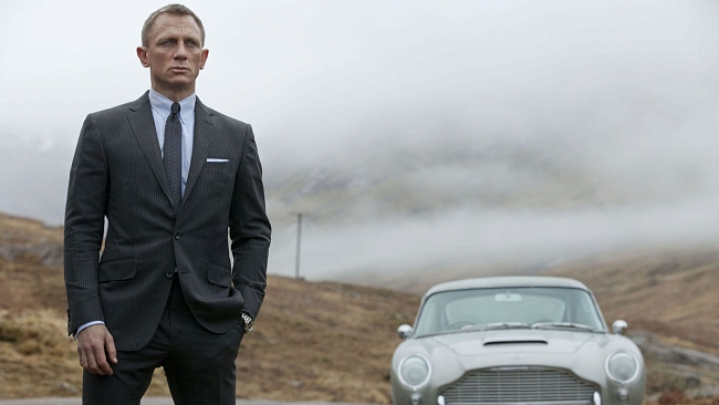 «007: Координаты "Скайфолл"» фото № 3