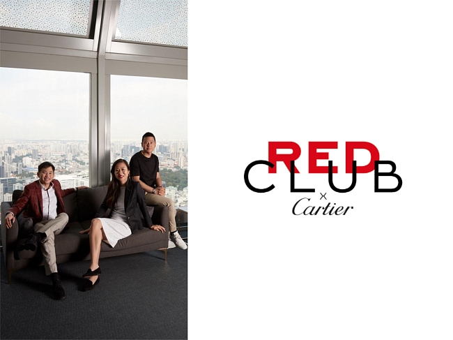 RED CLUB x Cartier объявляют о запуске премии Young Leader Award 2024 фото № 2