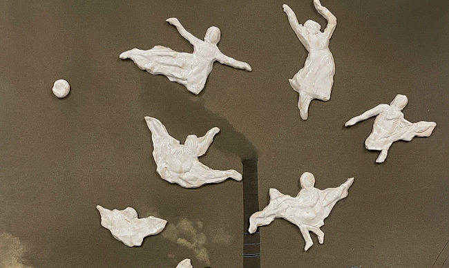 Выставка «В отблесках жизненного мира» фото № 6