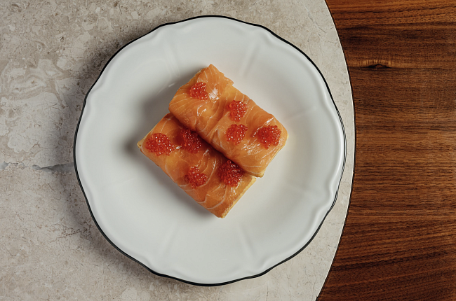 Масленица. Заведения с самыми вкусными блинами фото № 2