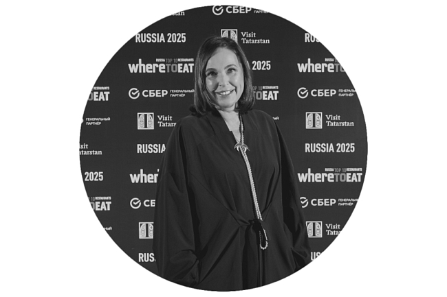 Ирина Тиусонина — продюсер российской ресторанной премии WhereToEat фото № 4