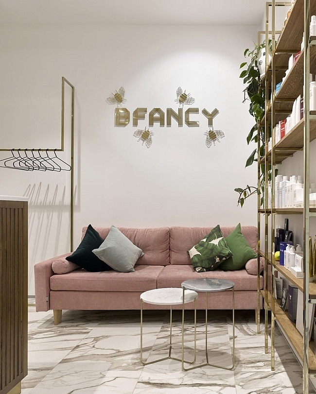 Интерьер салона BFancy фото № 1