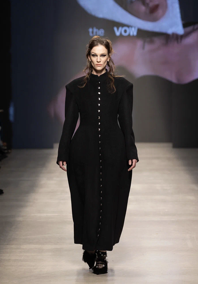 Бренды, за которыми стоит следить на Московской неделе моды фото № 4