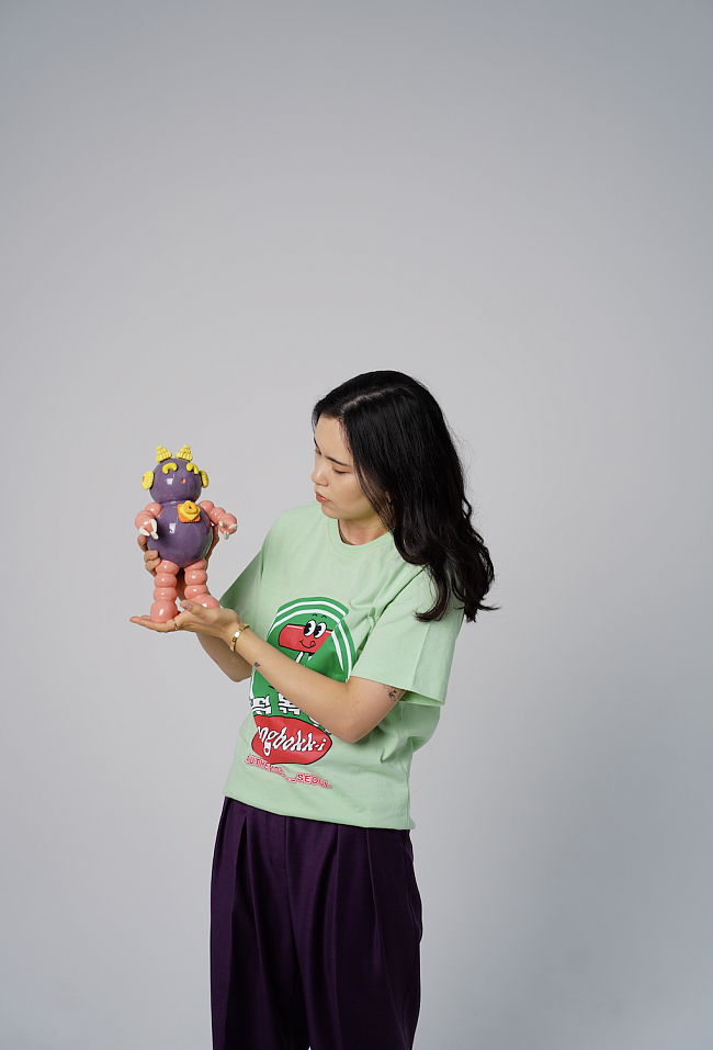 Есоль Ким фото № 3