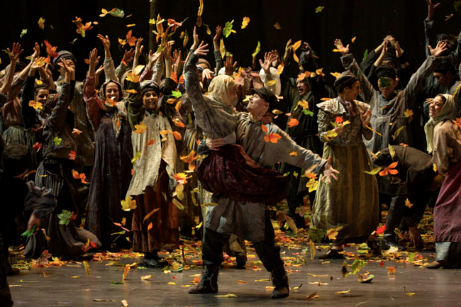 Русская классика во французской столице фото № 2