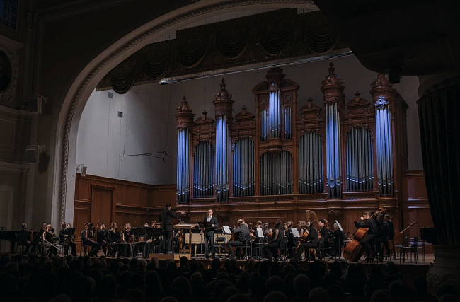 Нижегородский театр оперы и балета отметил 90-летие фото № 1
