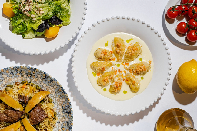 Гастро-неделя: Butler x «Антон тут рядом», осенний special в Niki и открытие COPEN 57 фото № 9