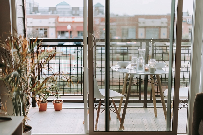 Как создать в квартире парижский балкон: 8 лайфхаков от дизайнера фото № 7