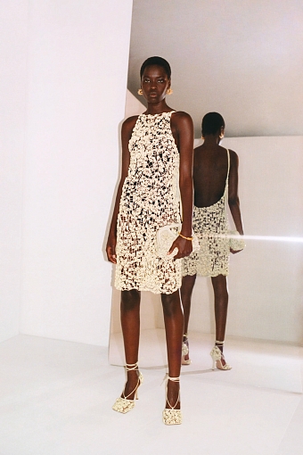 Bottega Veneta RESORT 2022 фото № 2