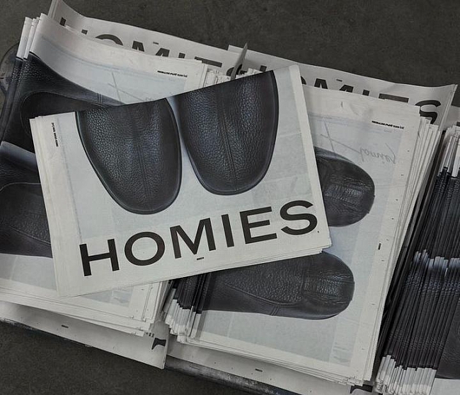HOMIES фото № 5