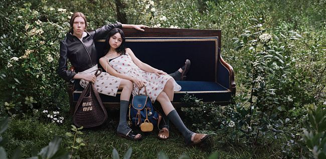 Miu Miu SS’25 фото № 1