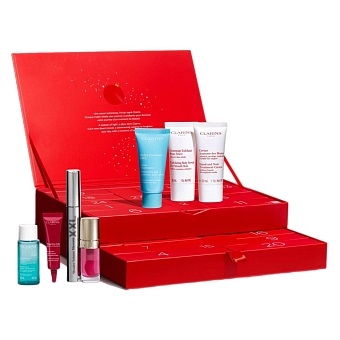 Адвент-календарь Clarins фото № 12